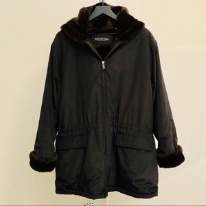 Marc New York Andrew Marc Winter Jacket Anorak XL